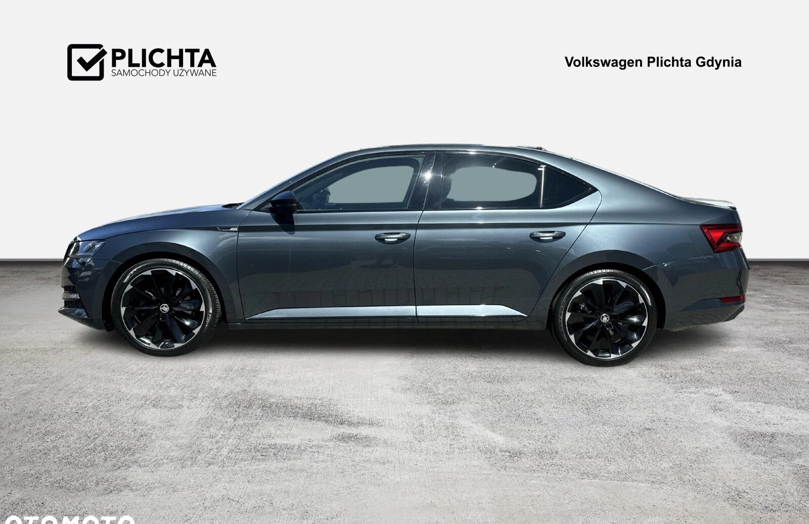 Skoda Superb cena 139900 przebieg: 60873, rok produkcji 2021 z Hajnówka małe 436